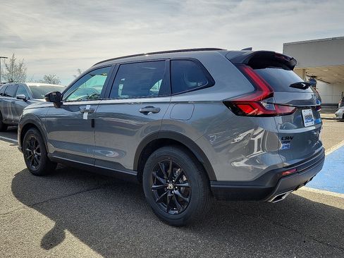 New 2026 Honda CR-V Sport-L image 4