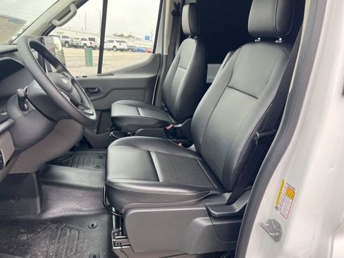 New 2026 Ford Transit 350 148 High Roof Extended w/ Load Area Protection Package image 17