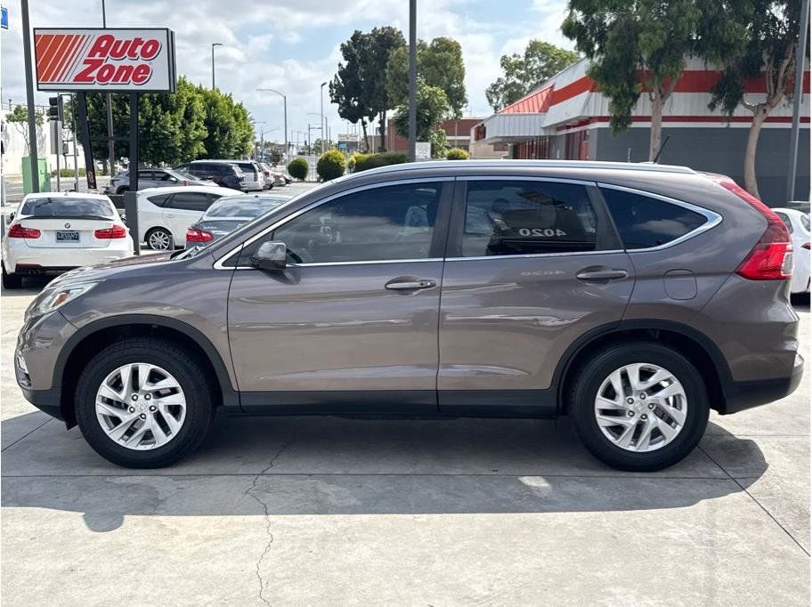 Used 2015 Honda CR-V EX-L image 4