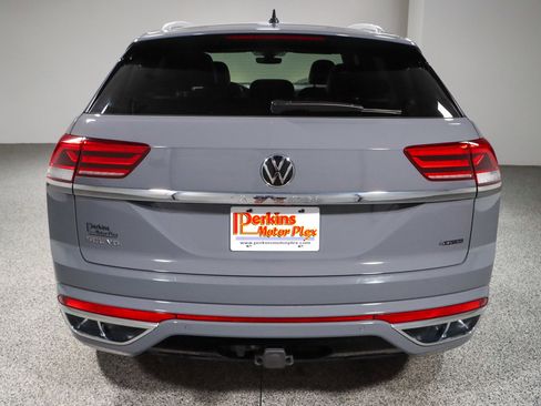 Used 2023 Volkswagen Atlas Cross Sport SEL Premium R-Line image 8