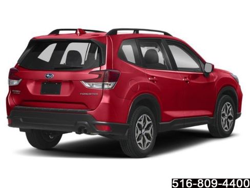 Used 2020 Subaru Forester Premium AWD/4WD image 2
