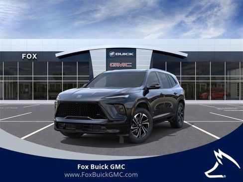 Used 2026 Buick Enclave Sport Touring w/ Power Package image 8