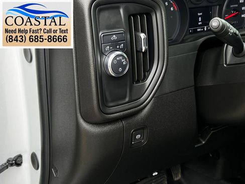 Used 2024 GMC Sierra 1500 Pro w/ Trailering Package RWD image 9
