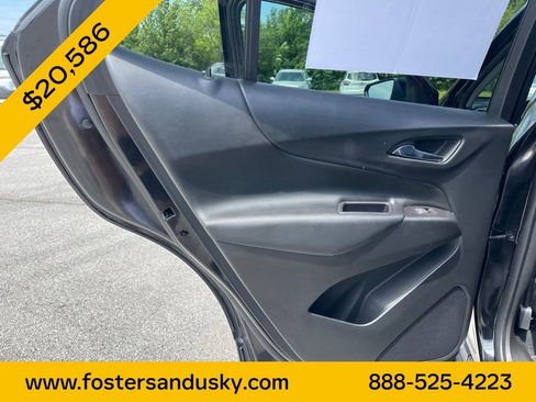 Used 2020 Chevrolet Equinox LT FWD image 16