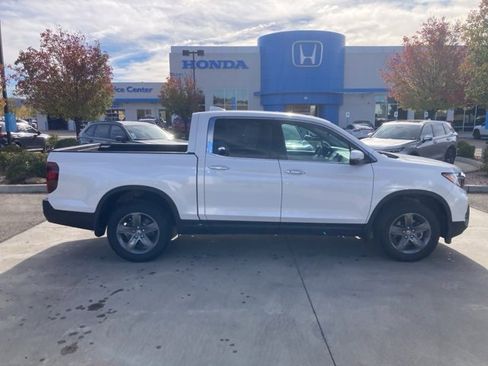 Certified 2023 Honda Ridgeline RTL-E image 5