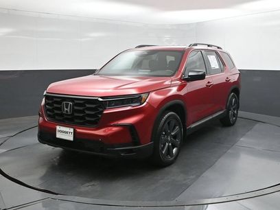 Used 2025 Honda Pilot Sport