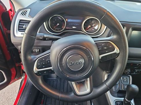 Used 2018 Jeep Compass Sport w/ Tech Group AWD/4WD image 26