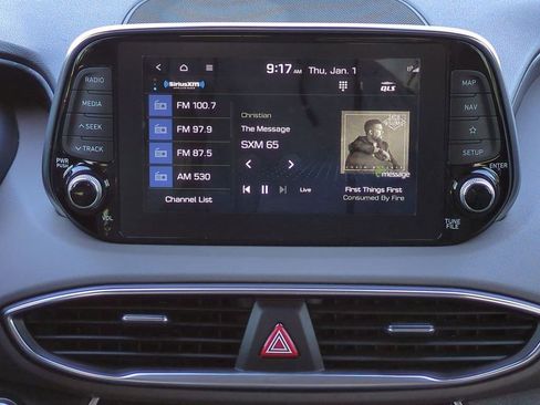 Certified 2020 Hyundai Santa Fe Limited w/ Cargo Package image 18