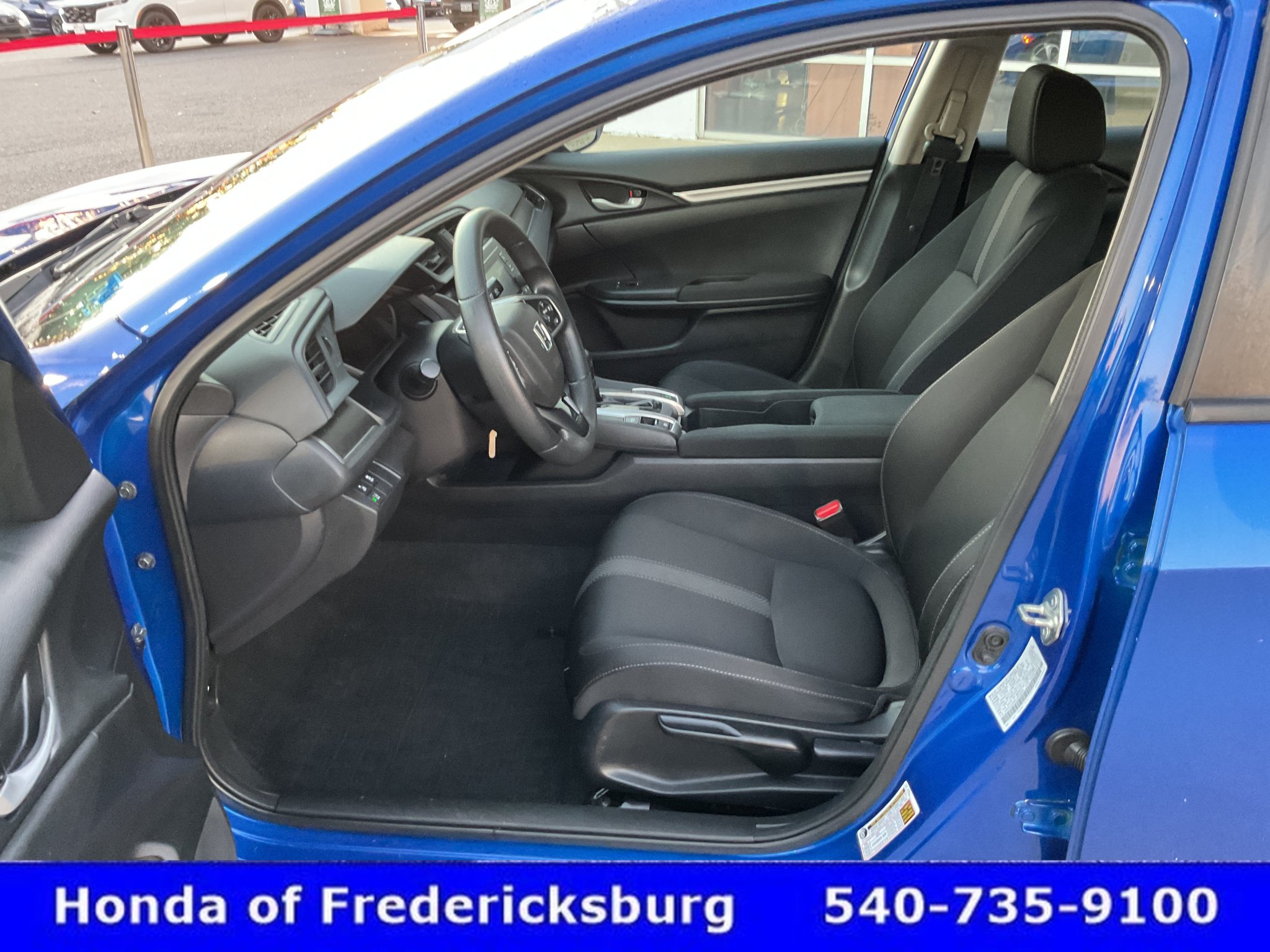 Certified 2020 Honda Civic LX image 24