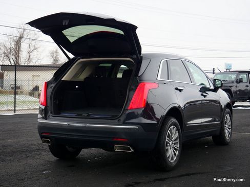 Used 2019 Cadillac XT5 Luxury image 18