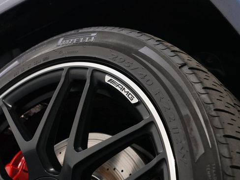 Used 2021 Mercedes-Benz G 63 AMG 4MATIC w/ G Manufaktur Interior Package image 66