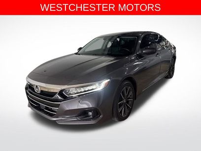 Used 2022 Honda Accord EX-L