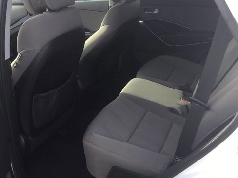 Used 2017 Hyundai Santa Fe Sport AWD/4WD image 11