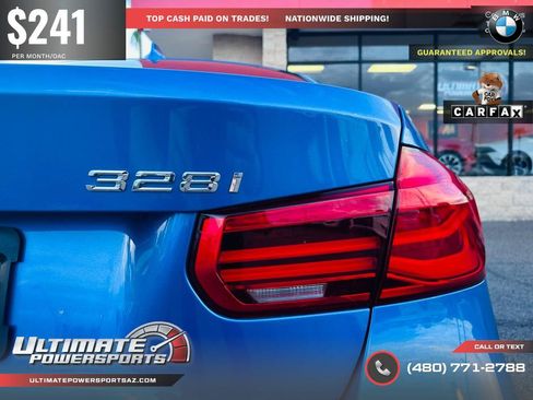 Used 2016 BMW 328i Sedan RWD image 30