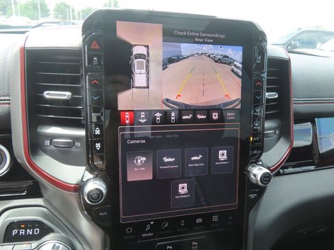 Used 2026 RAM 1500 Rebel w/ Advanced Safety Group II AWD/4WD image 31