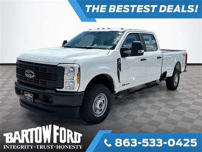 New 2025 Ford F250 XL