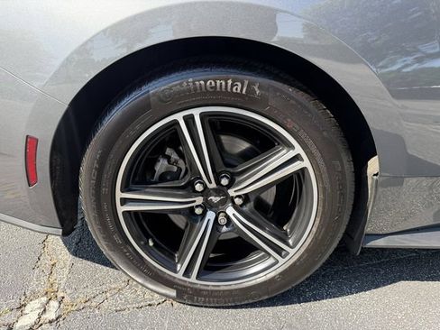 Used 2024 Ford Mustang Coupe RWD image 35