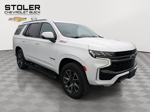 Used 2021 Chevrolet Tahoe Z71 w/ Luxury Package image 7