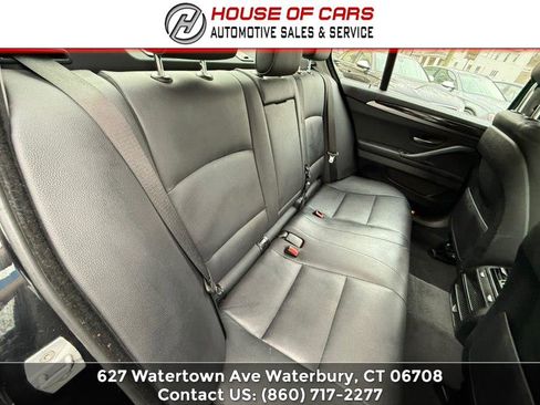 Used 2016 BMW 535i xDrive Sedan AWD/4WD image 40