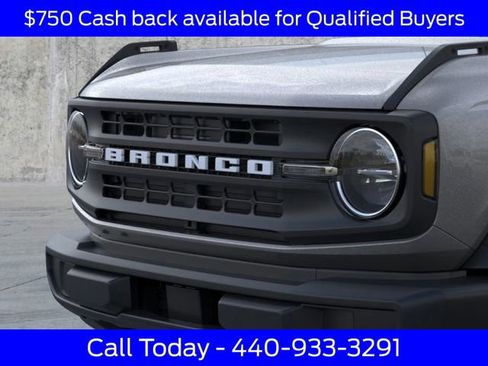 New 2026 Ford Bronco Big Bend image 22