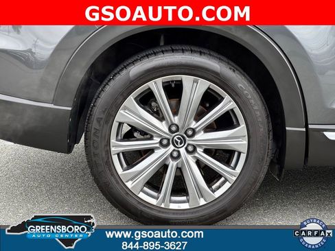 Used 2021 MAZDA CX-9 Signature image 41