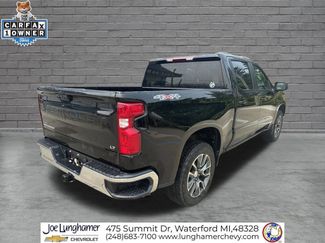 Certified 2025 Chevrolet Silverado 1500 LT AWD/4WD video 3