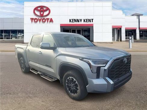 Used 2025 Toyota Tundra SR5 w/ TRD Off-Road Package AWD/4WD image 1