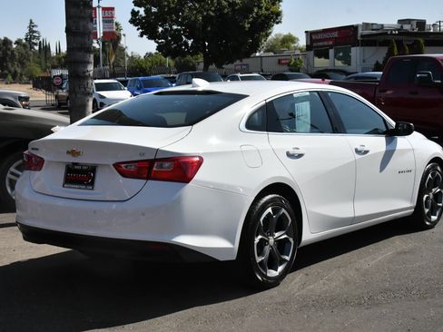 Used 2024 Chevrolet Malibu LT FWD image 8