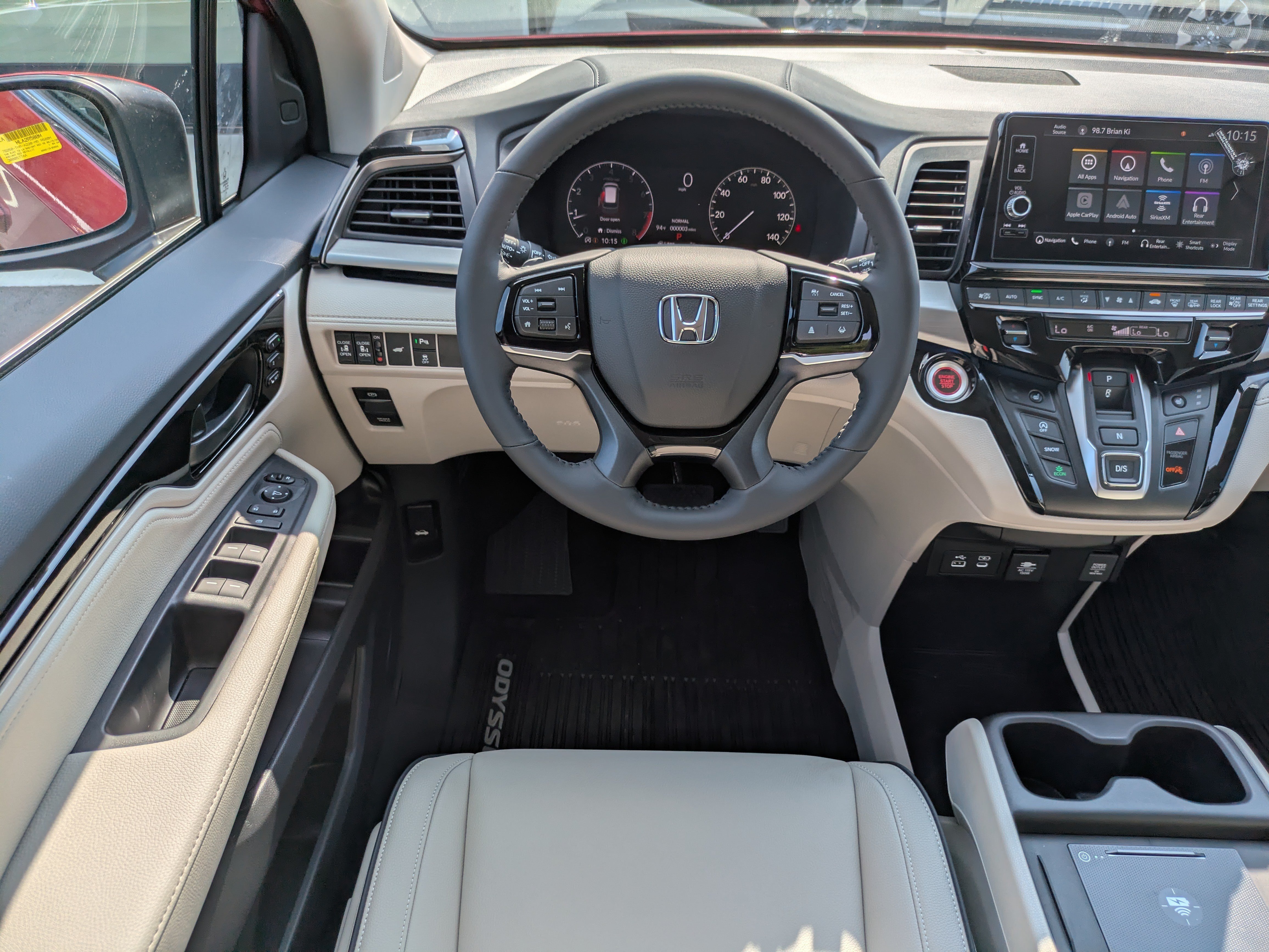 New 2026 Honda Odyssey Sport-L image 24