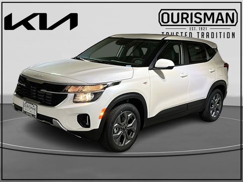 New 2026 Kia Seltos LX image 2