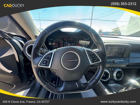 Used 2020 Chevrolet Camaro LS image 11