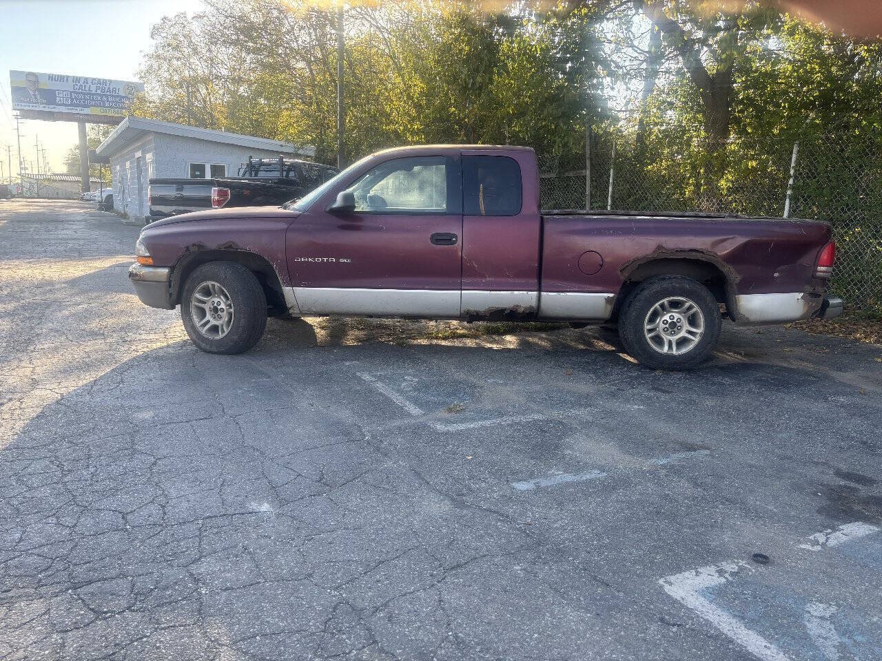Used 2001 Dodge Dakota SLT RWD image 2
