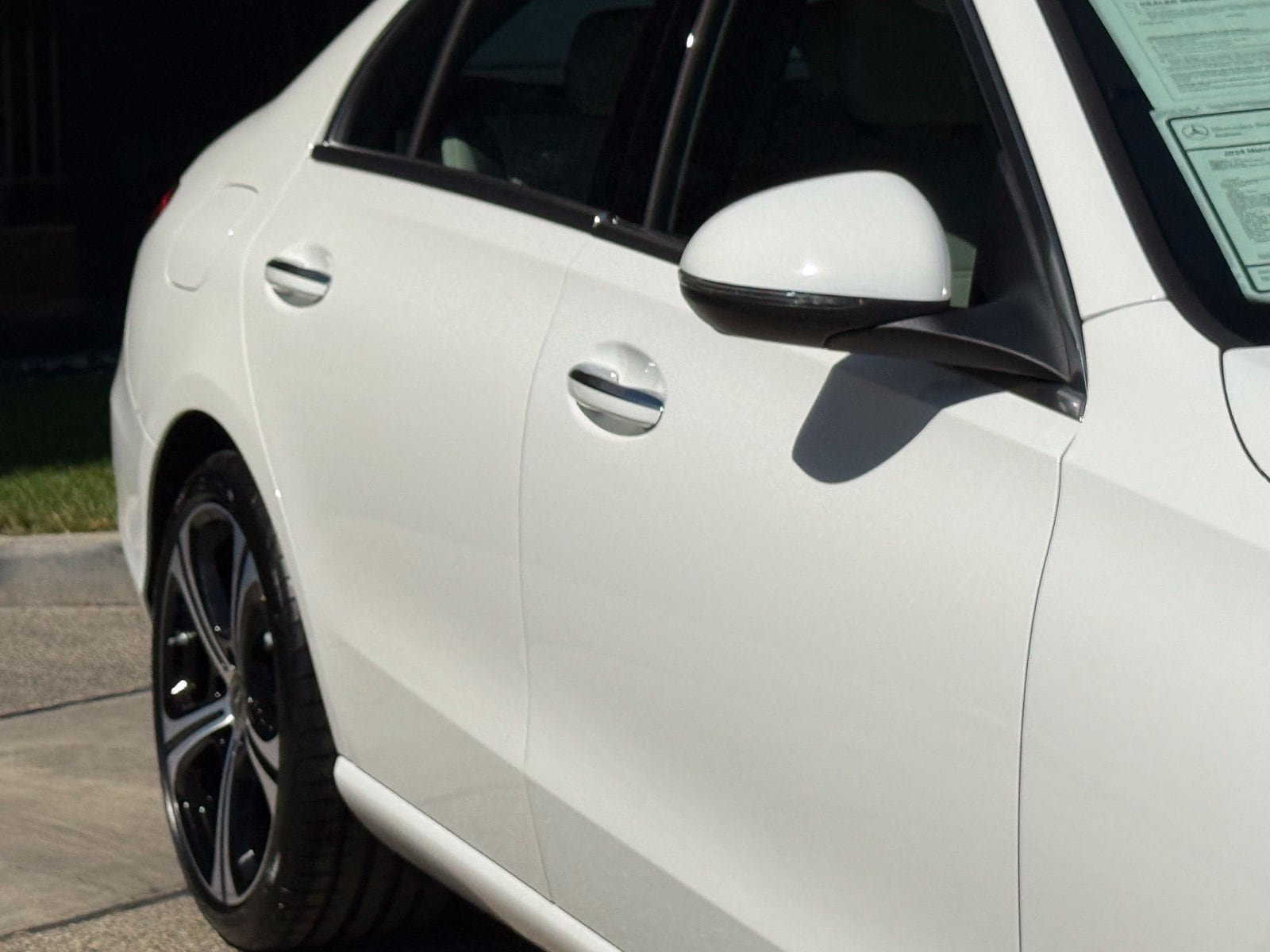 Used 2024 Mercedes-Benz C 300 Sedan image 9