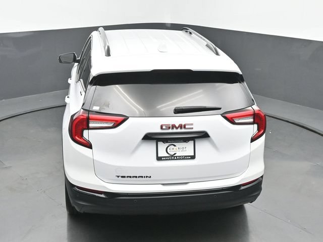 Used 2024 GMC Terrain SLE w/ Driver Convenience Package FWD image 40