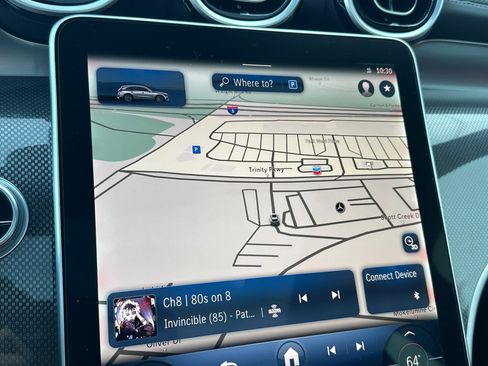 Used 2024 Mercedes-Benz GLC 43 AMG 4MATIC image 19