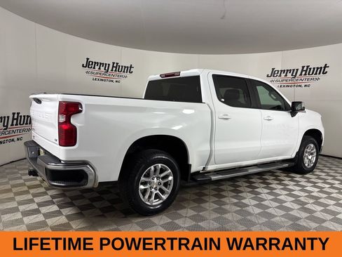 Used 2025 Chevrolet Silverado 1500 LT image 5