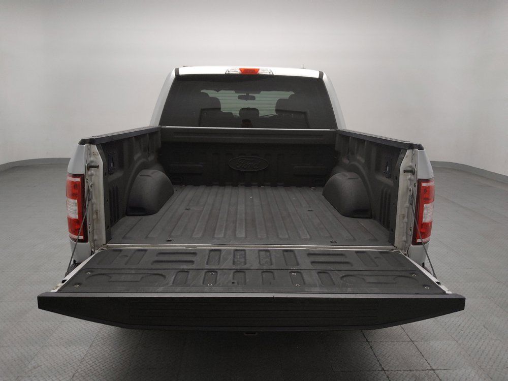 Used 2018 Ford F150 XL w/ Equipment Group 101A Mid RWD image 29