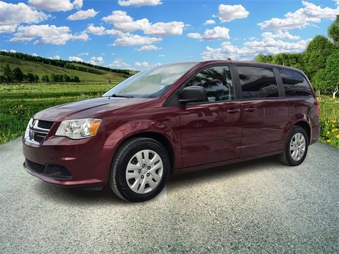 Certified 2017 Dodge Grand Caravan SE w/ Power Window Group image 2