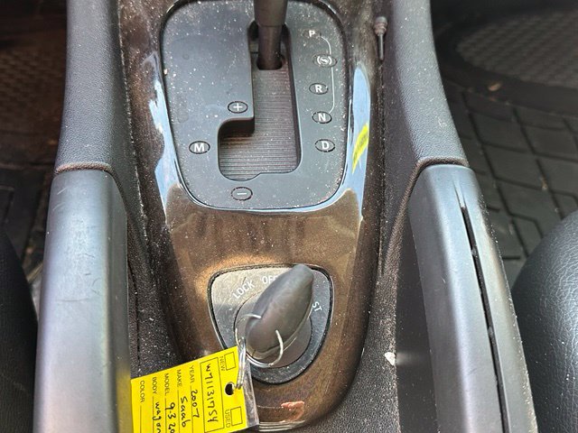 Used 2007 Saab 9-3 2.0T w/ Anniversary Pkg FWD image 22