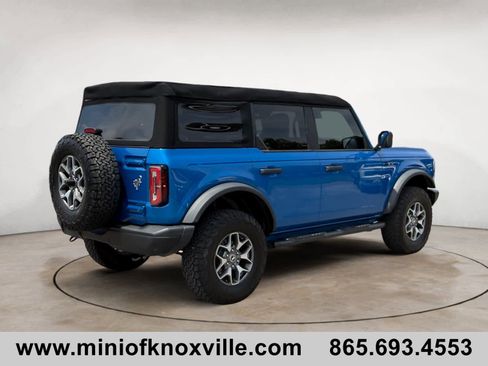 Used 2023 Ford Bronco Badlands AWD/4WD image 3