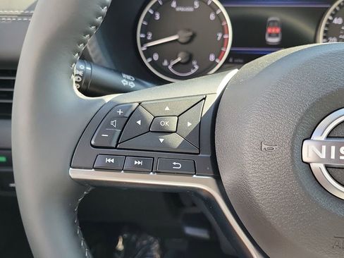 New 2025 Nissan Sentra SV w/ All-Weather Package image 6