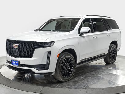 Used 2024 Cadillac Escalade Sport w/ LPO, ONYX Package