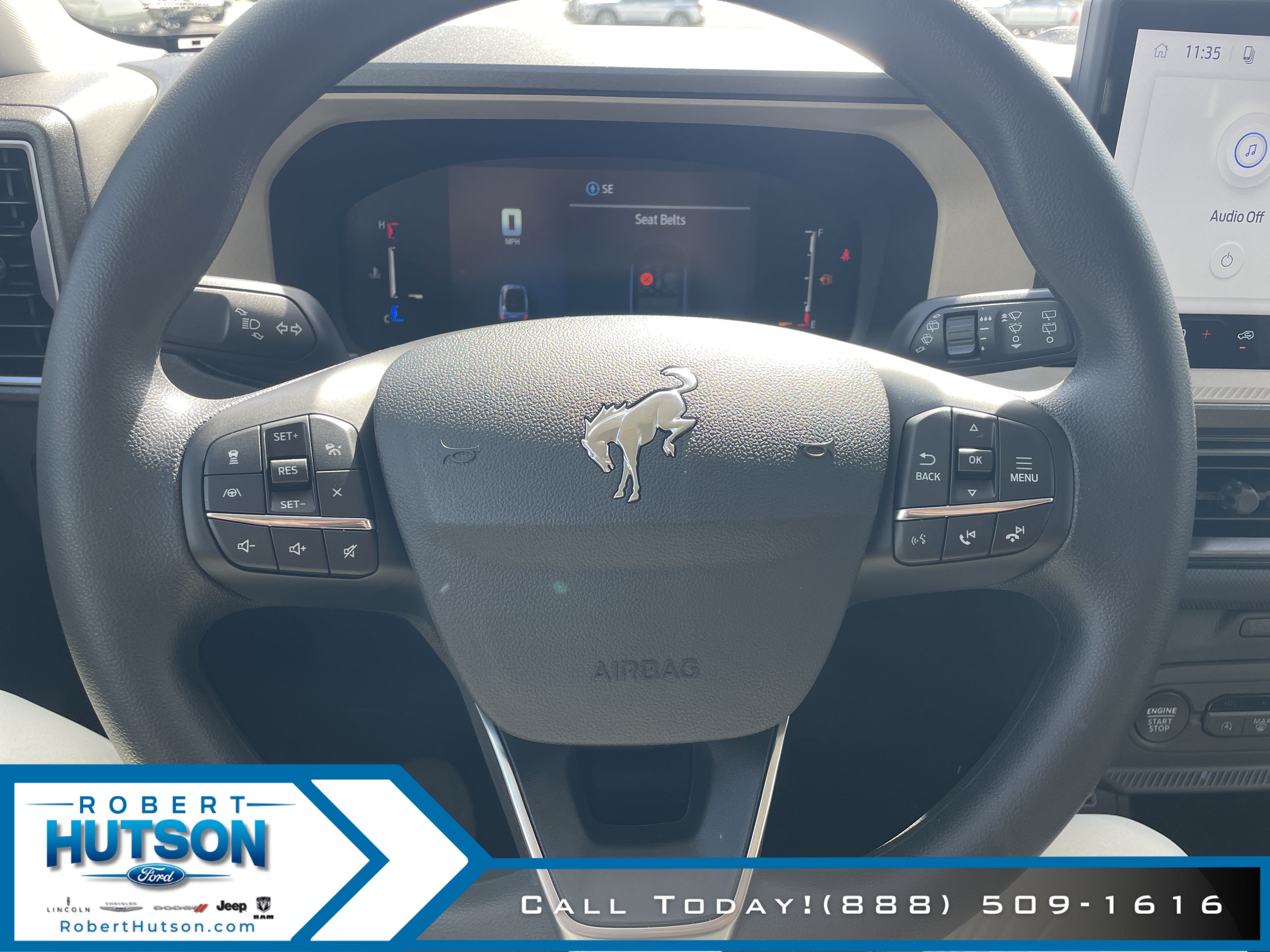 New 2026 Ford Bronco Sport Big Bend AWD/4WD image 11