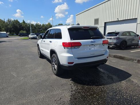 Used 2018 Jeep Grand Cherokee Limited RWD image 7