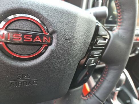 New 2026 Nissan Frontier PRO-4X w/ Pro-4x Convenience Package image 21