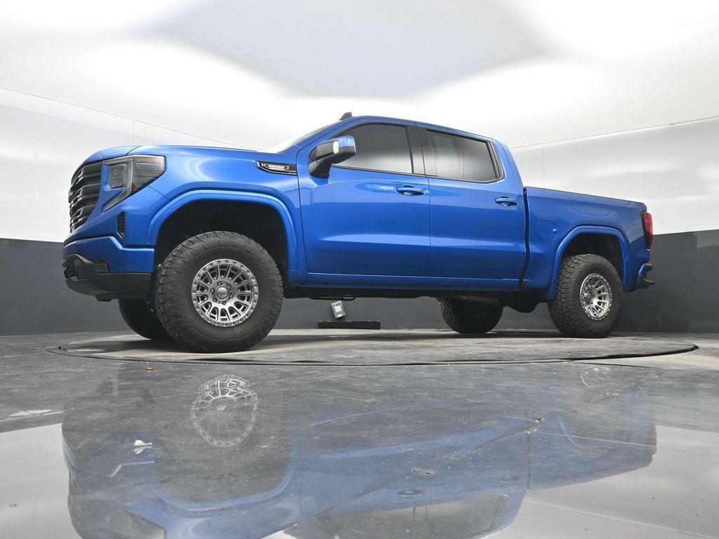 Used 2022 GMC Sierra 1500 Elevation w/ Elevation Premium Package AWD/4WD image 26