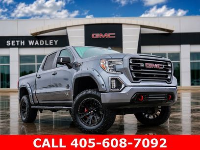 Used 2020 GMC Sierra 1500 AT4 w/ AT4 Premium Package