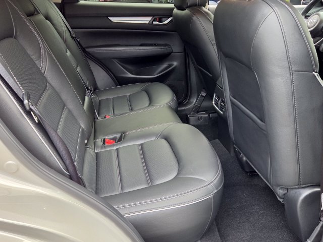 Used 2025 MAZDA CX-5 AWD 2.5 S w/ Premium Plus Pkg image 17