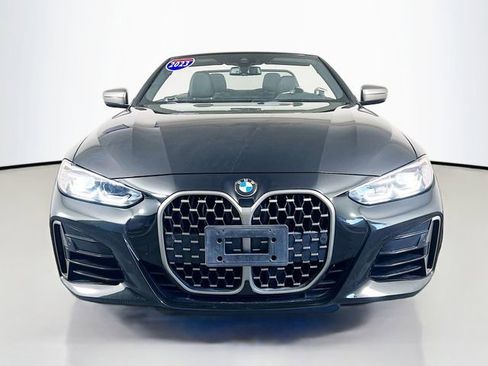 Used 2023 BMW 440i xDrive Convertible AWD/4WD image 3