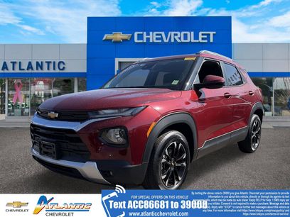 Certified 2023 Chevrolet TrailBlazer LT w/ Convenience Package